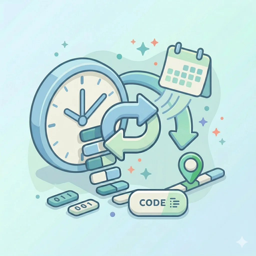 Timestamp Converter